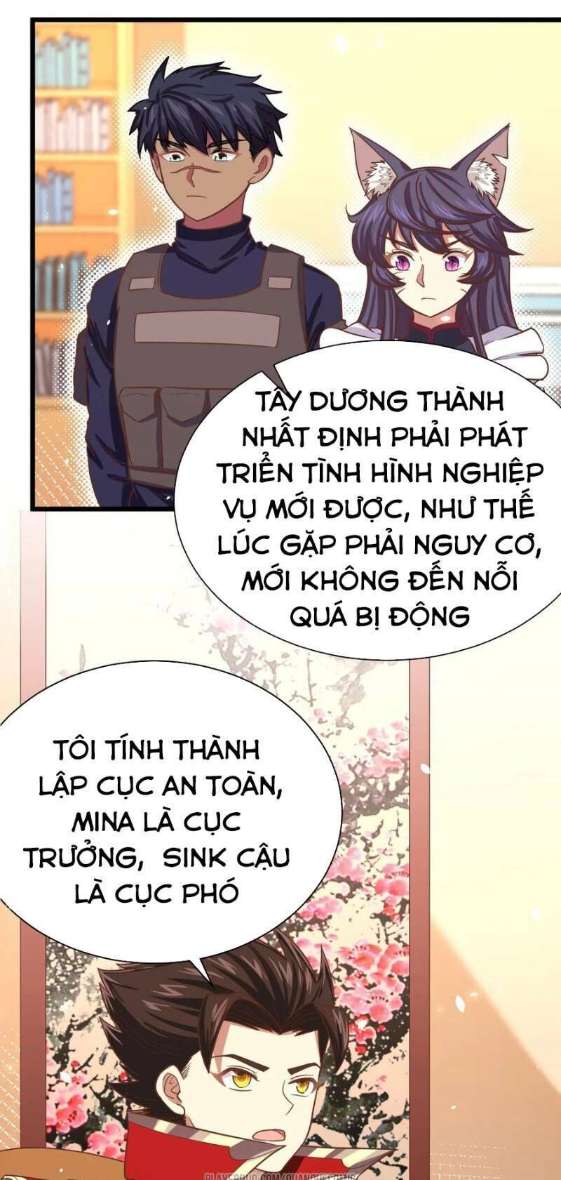 Từ Hôm Nay Bắt Đầu Làm Thành Chủ Chapter 137 - 7