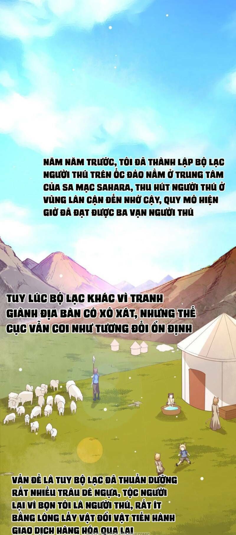 Từ Hôm Nay Bắt Đầu Làm Thành Chủ Chapter 138 - 8