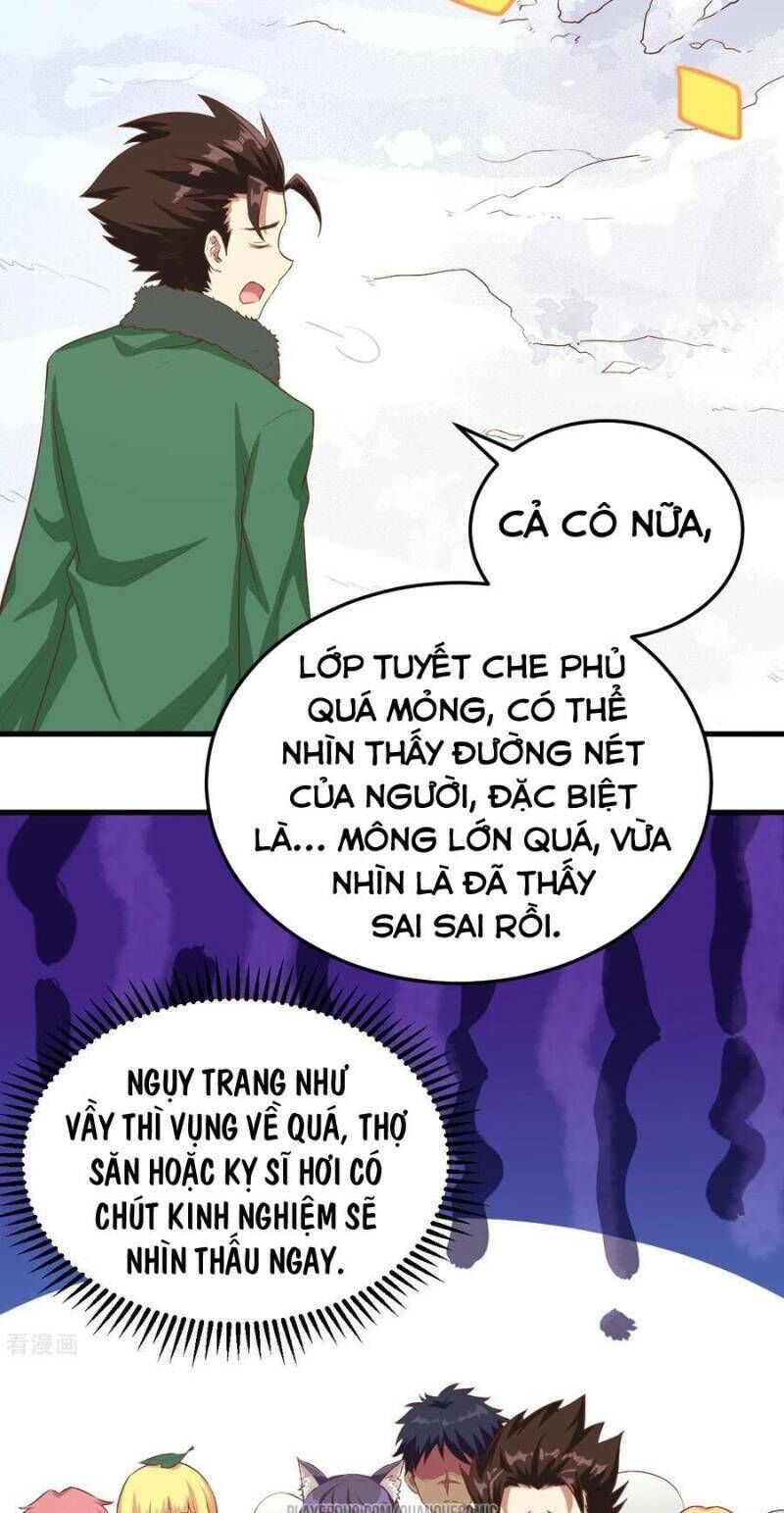 Từ Hôm Nay Bắt Đầu Làm Thành Chủ Chapter 143 - 21