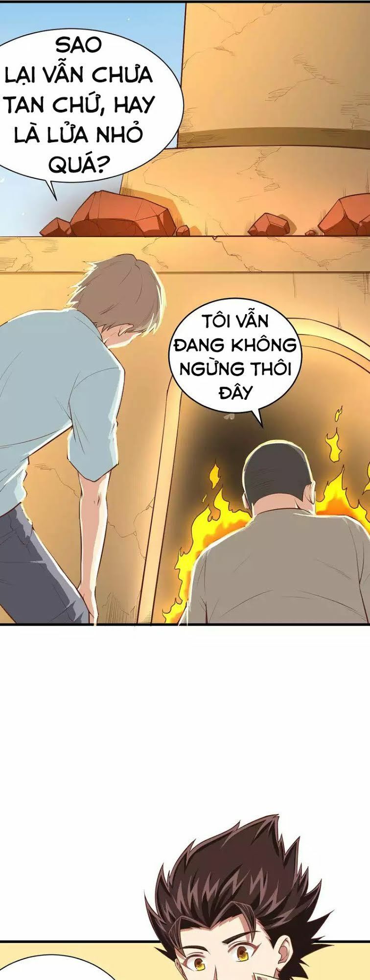 Từ Hôm Nay Bắt Đầu Làm Thành Chủ Chapter 37 - 35