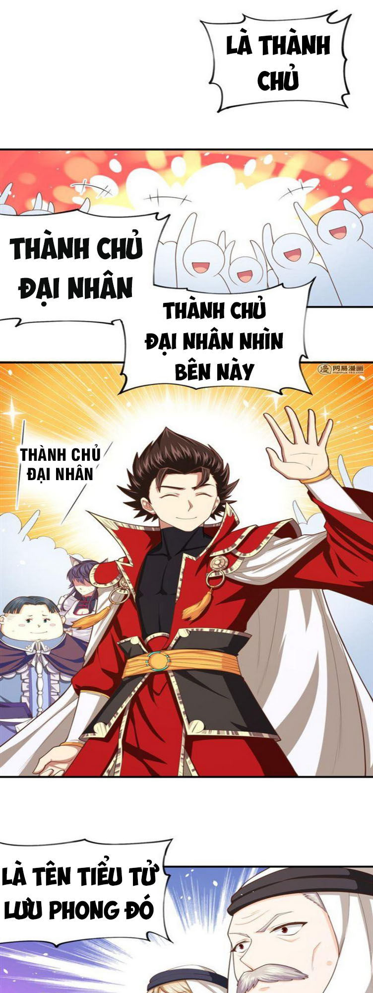 Từ Hôm Nay Bắt Đầu Làm Thành Chủ Chapter 41 - 26