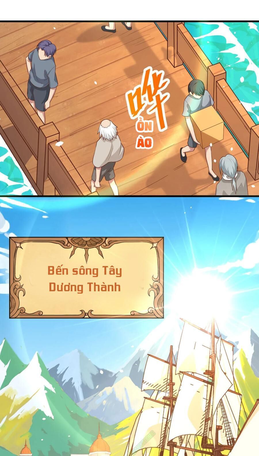 Từ Hôm Nay Bắt Đầu Làm Thành Chủ Chapter 60 - 4