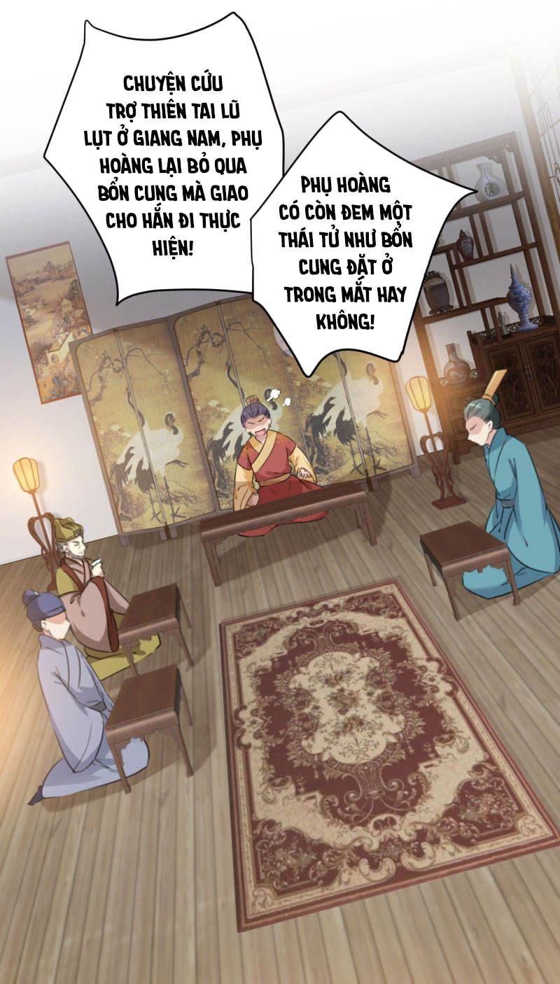 Vương Gia Không Thể Trêu Chapter 114 - 4