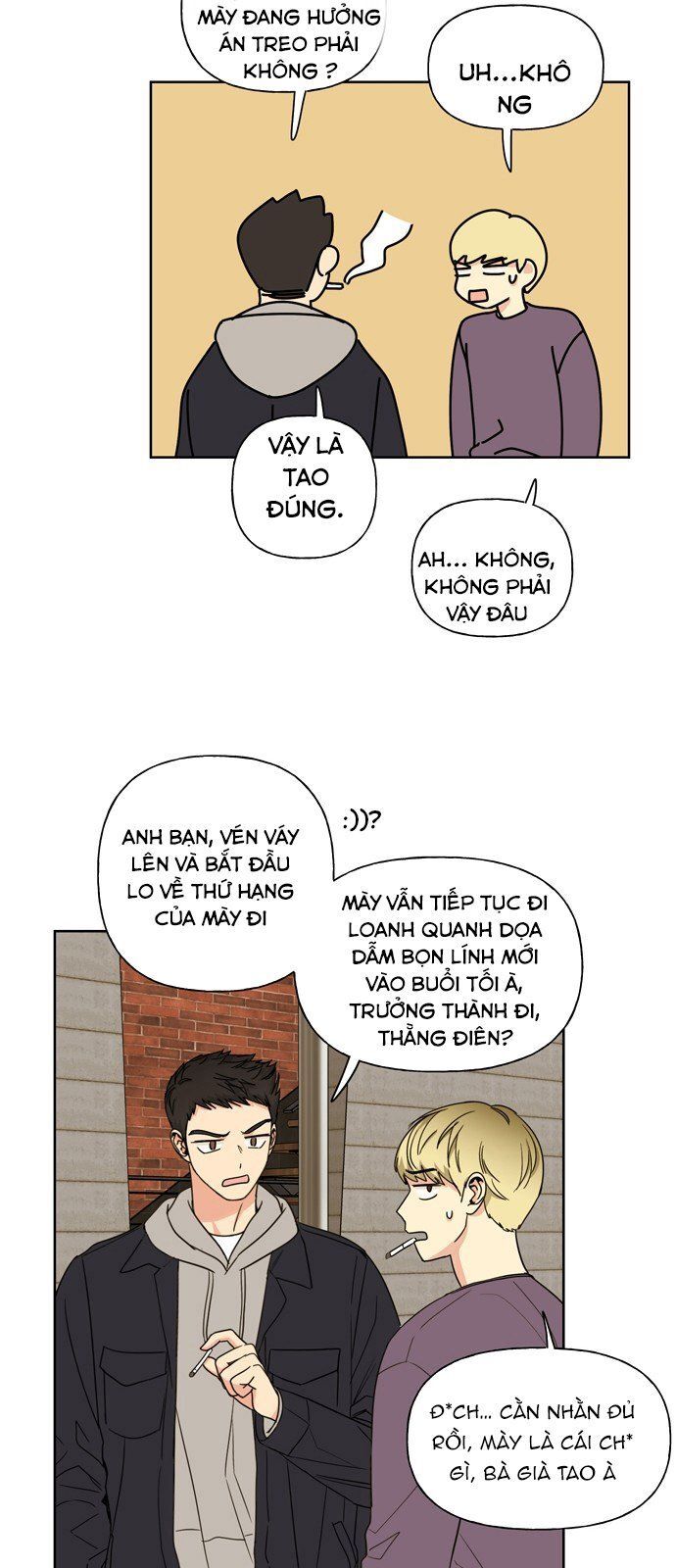 Mẹ Ơi, Con Xin Lỗi! Chapter 8.2 - 16