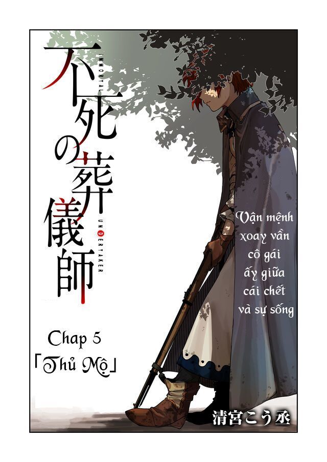 Fushi No Sougishi Chapter 5 - 6