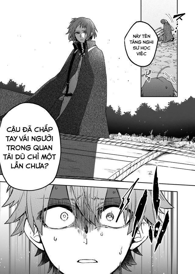 Fushi No Sougishi Chapter 7 - 11