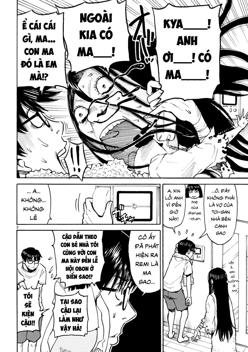 Vợ Tui Là Ma Chapter 6 - 2