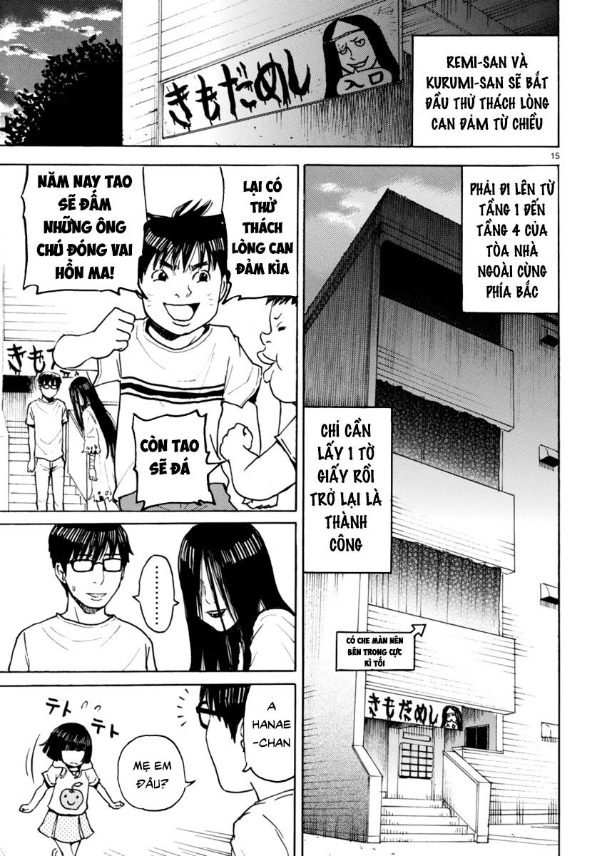 Vợ Tui Là Ma Chapter 6 - 15