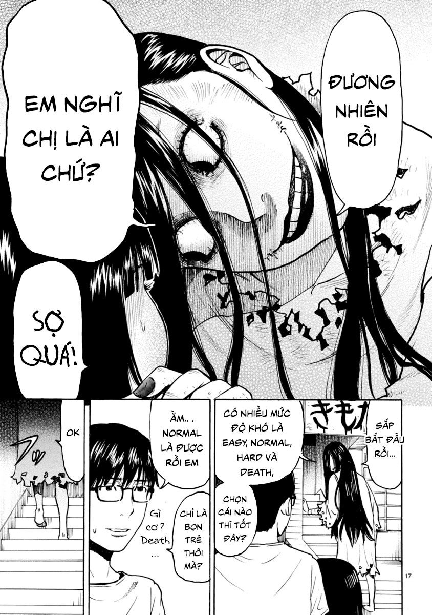 Vợ Tui Là Ma Chapter 6 - 17