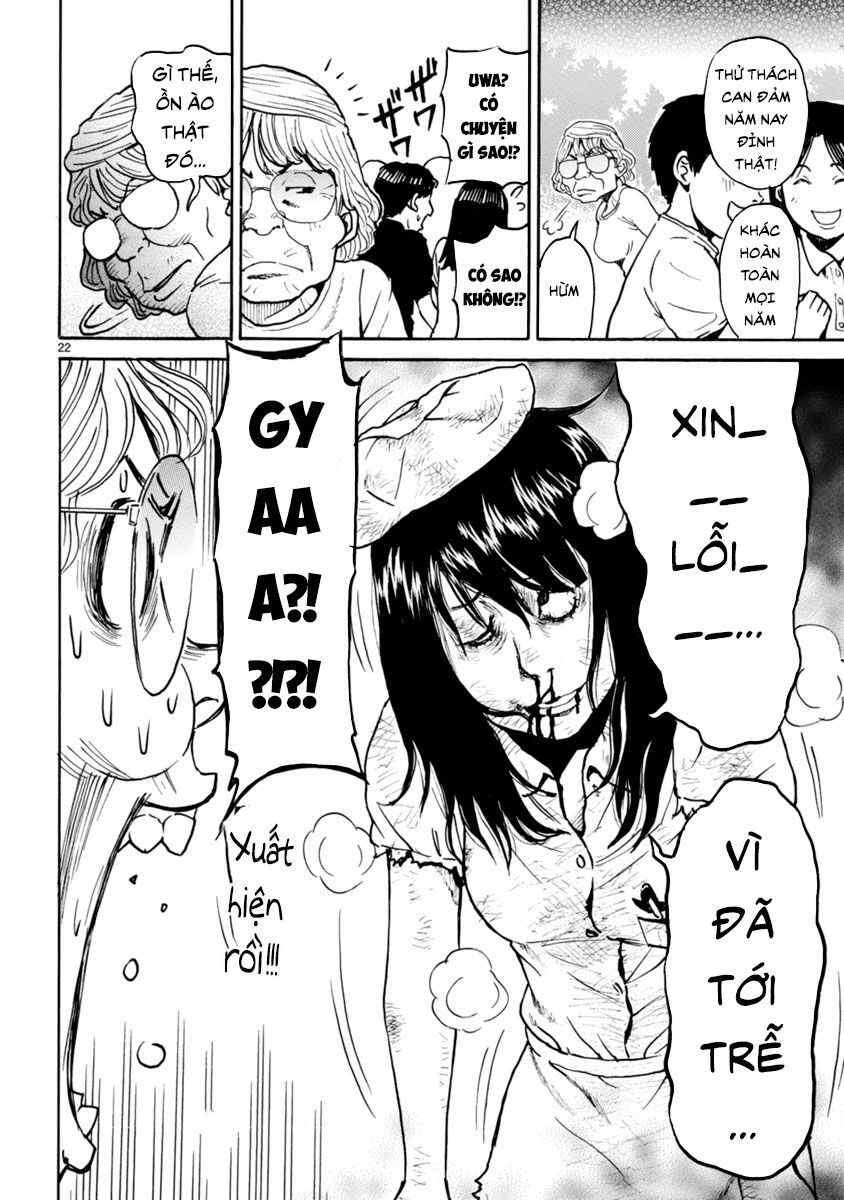 Vợ Tui Là Ma Chapter 6 - 22