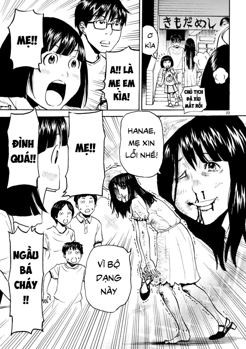 Vợ Tui Là Ma Chapter 6 - 23