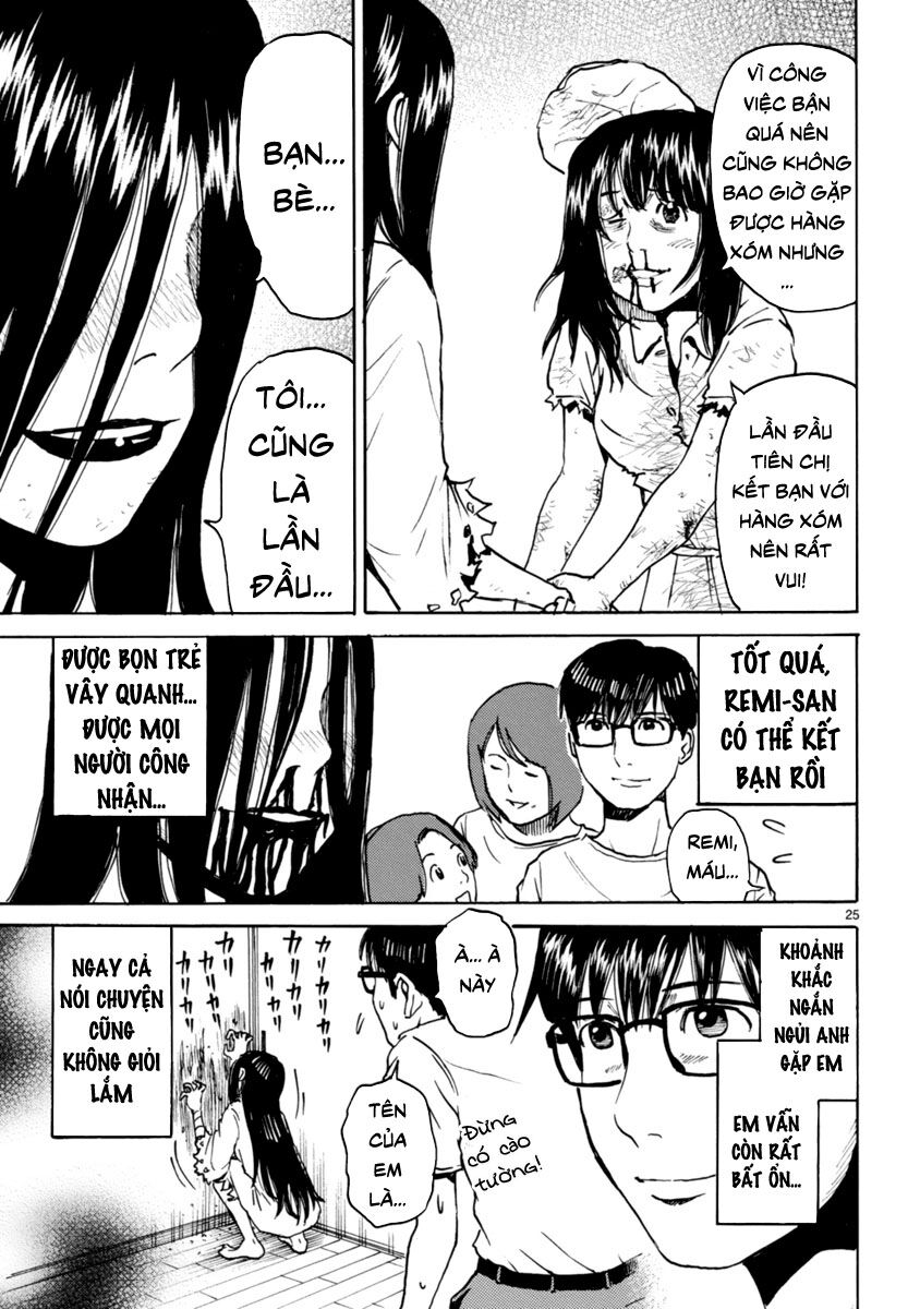 Vợ Tui Là Ma Chapter 6 - 25