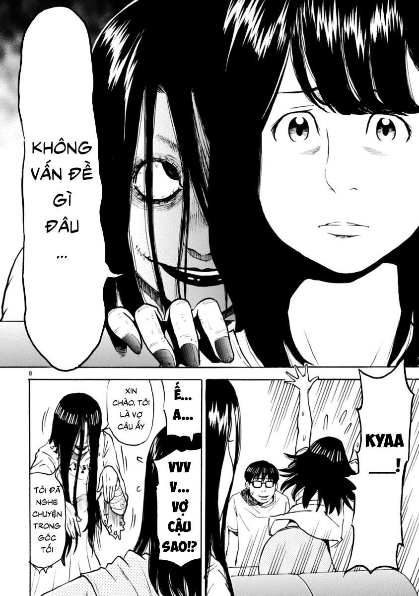 Vợ Tui Là Ma Chapter 6 - 8