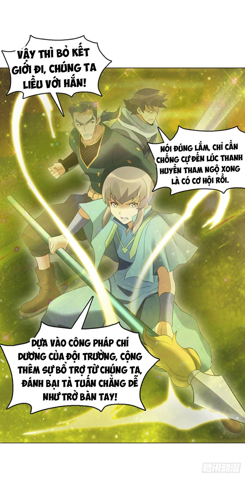 Thiên Thần Quyết Chapter 108 - 34