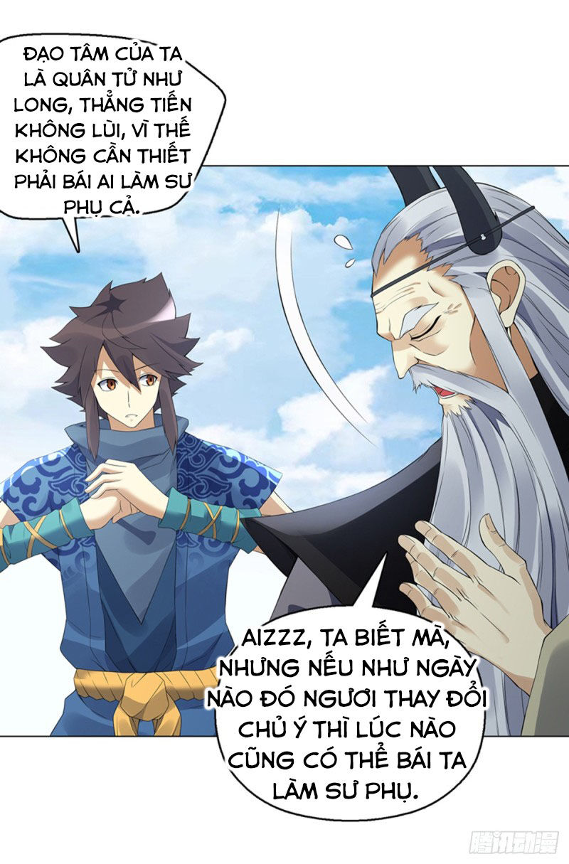 Thiên Thần Quyết Chapter 114 - 29