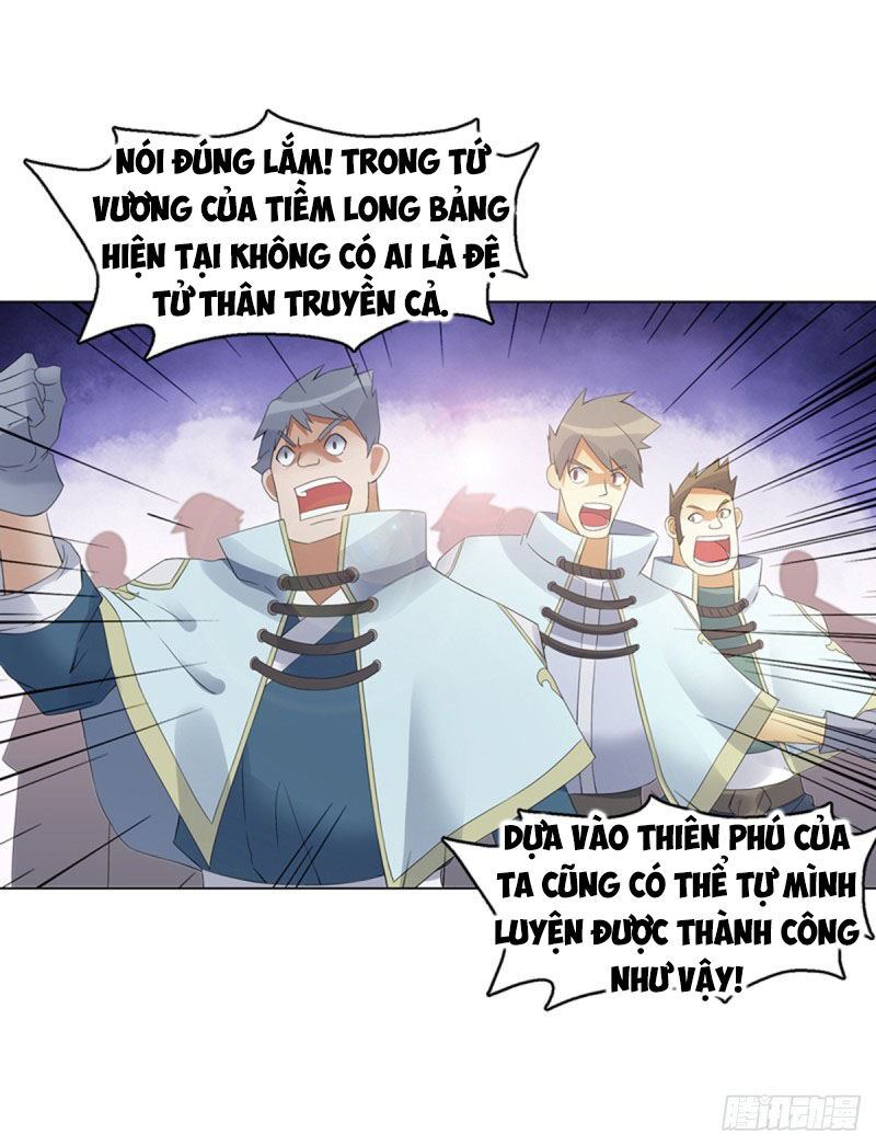 Thiên Thần Quyết Chapter 114 - 38