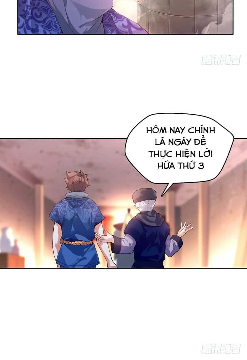 Thiên Thần Quyết Chapter 13 - 4