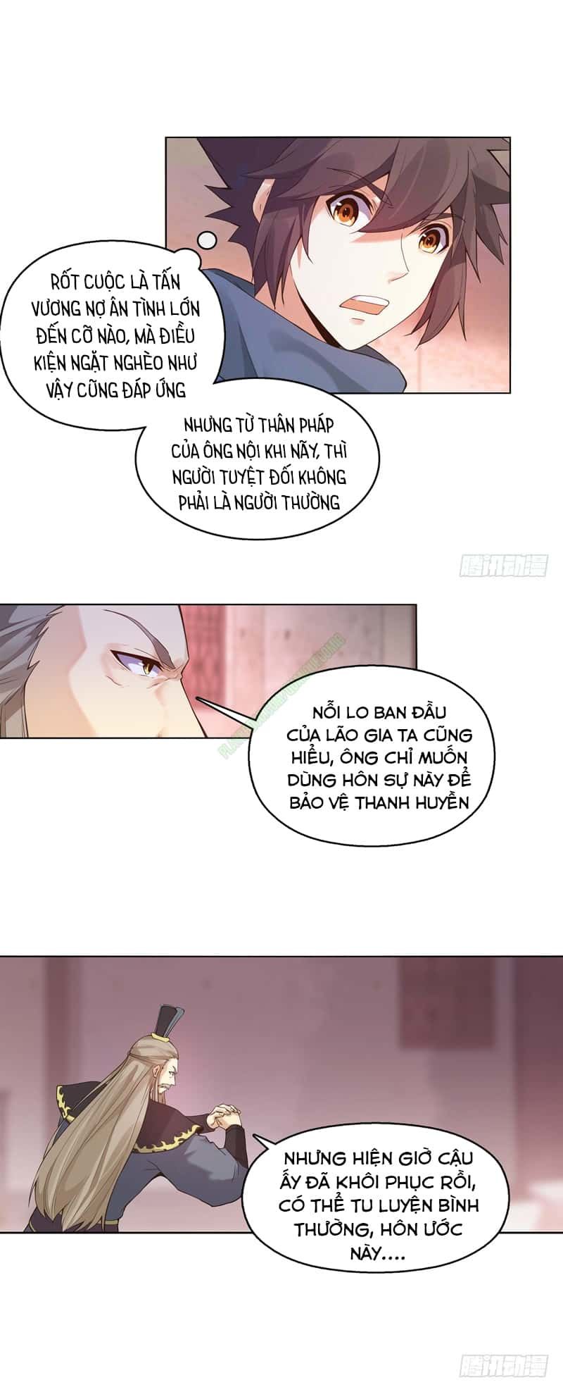 Thiên Thần Quyết Chapter 13 - 5