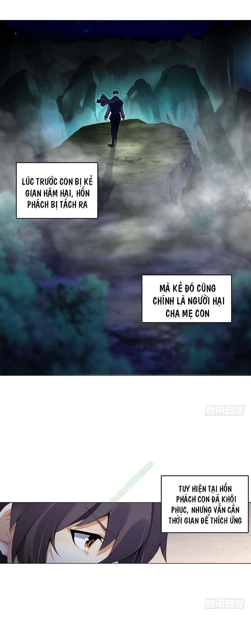 Thiên Thần Quyết Chapter 15 - 15