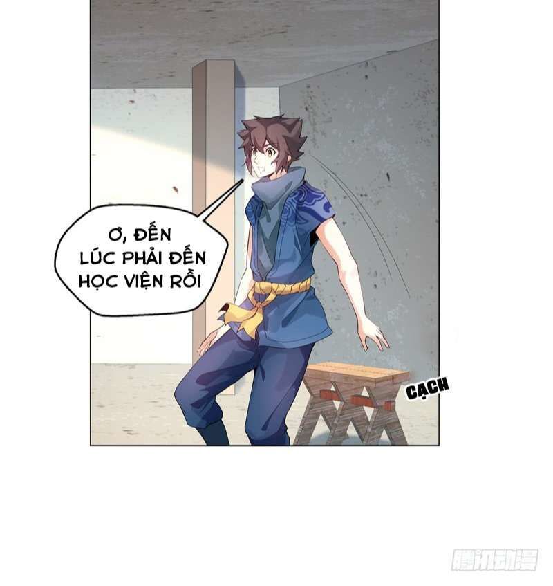 Thiên Thần Quyết Chapter 16 - 2