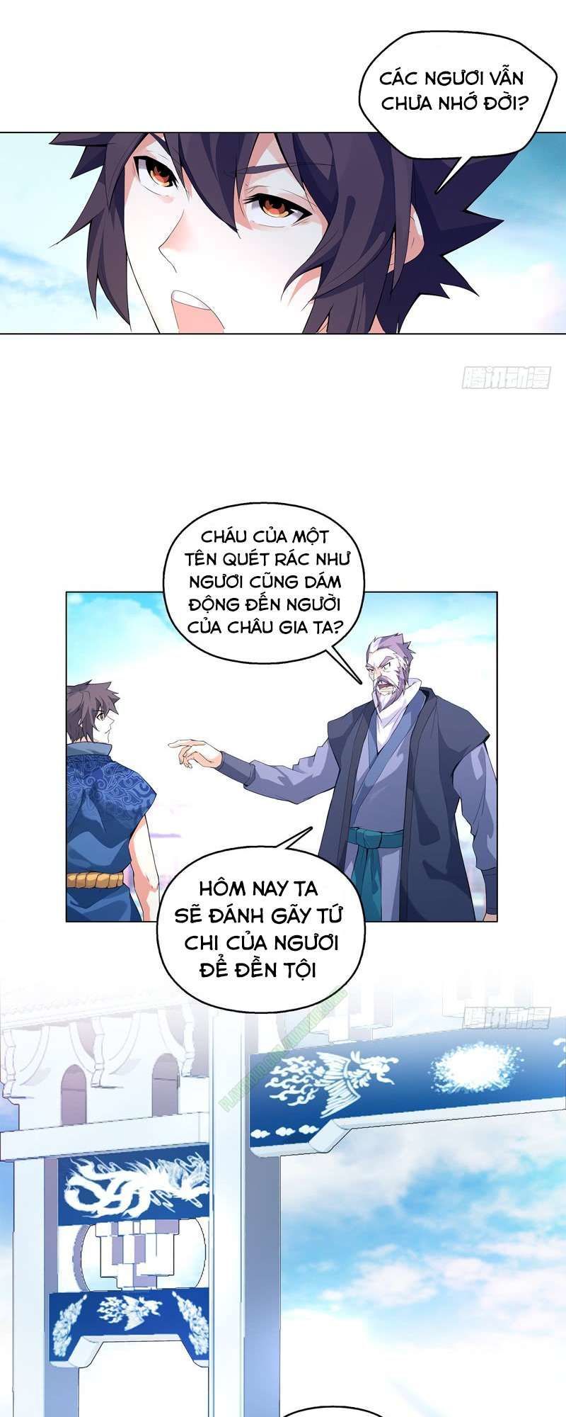 Thiên Thần Quyết Chapter 16 - 7