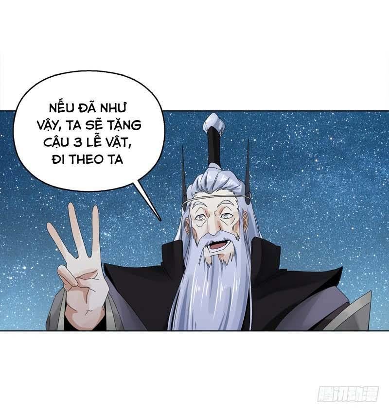 Thiên Thần Quyết Chapter 23 - 26