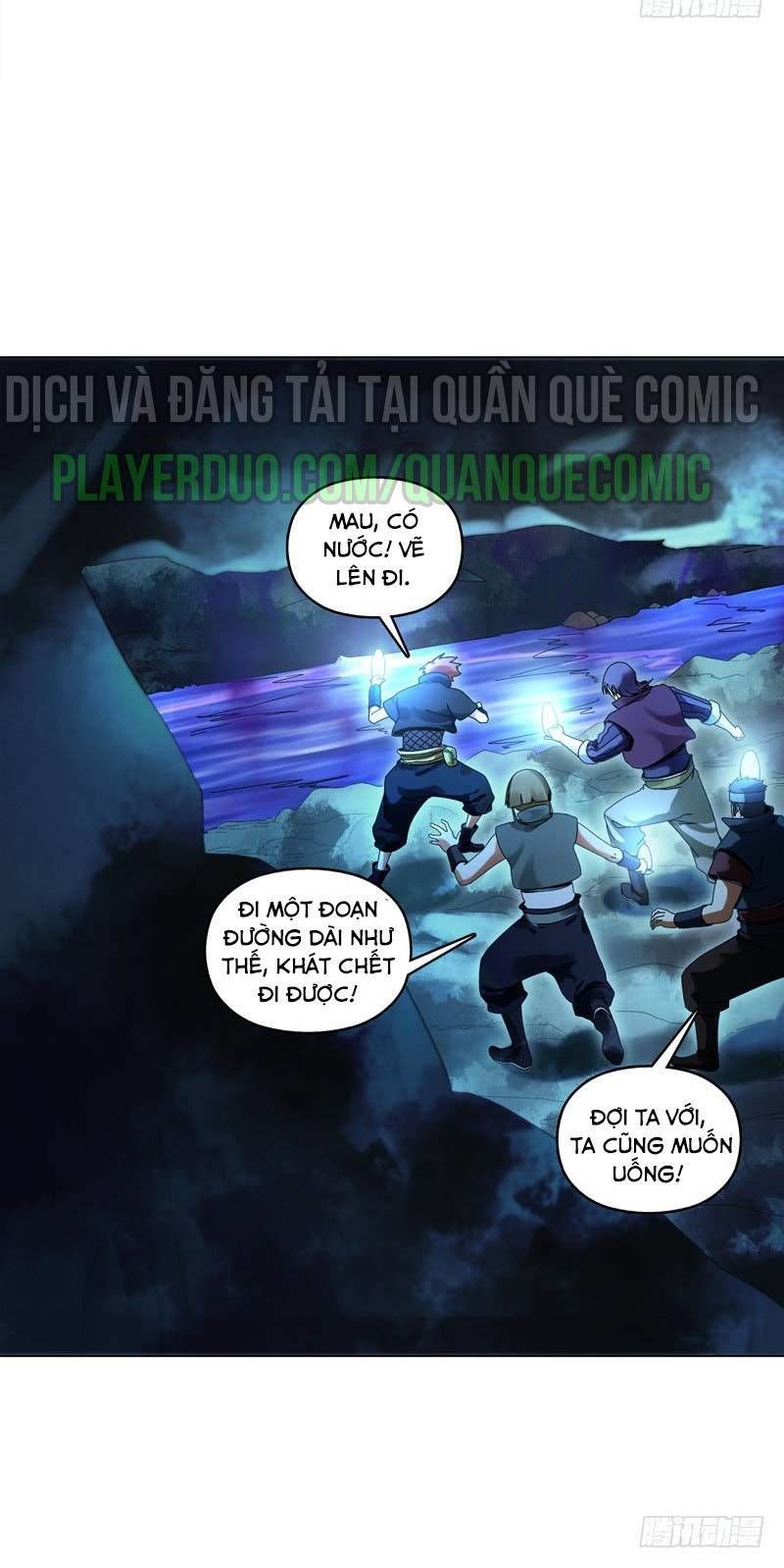 Thiên Thần Quyết Chapter 33 - 27