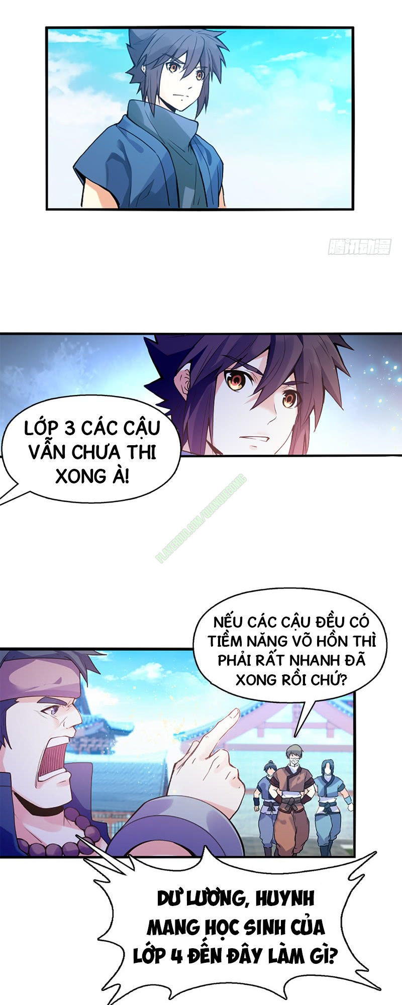 Thiên Thần Quyết Chapter 6 - 5