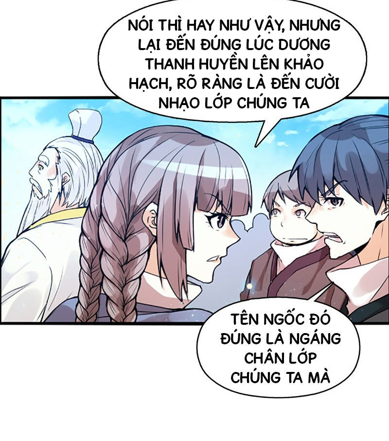 Thiên Thần Quyết Chapter 6 - 8