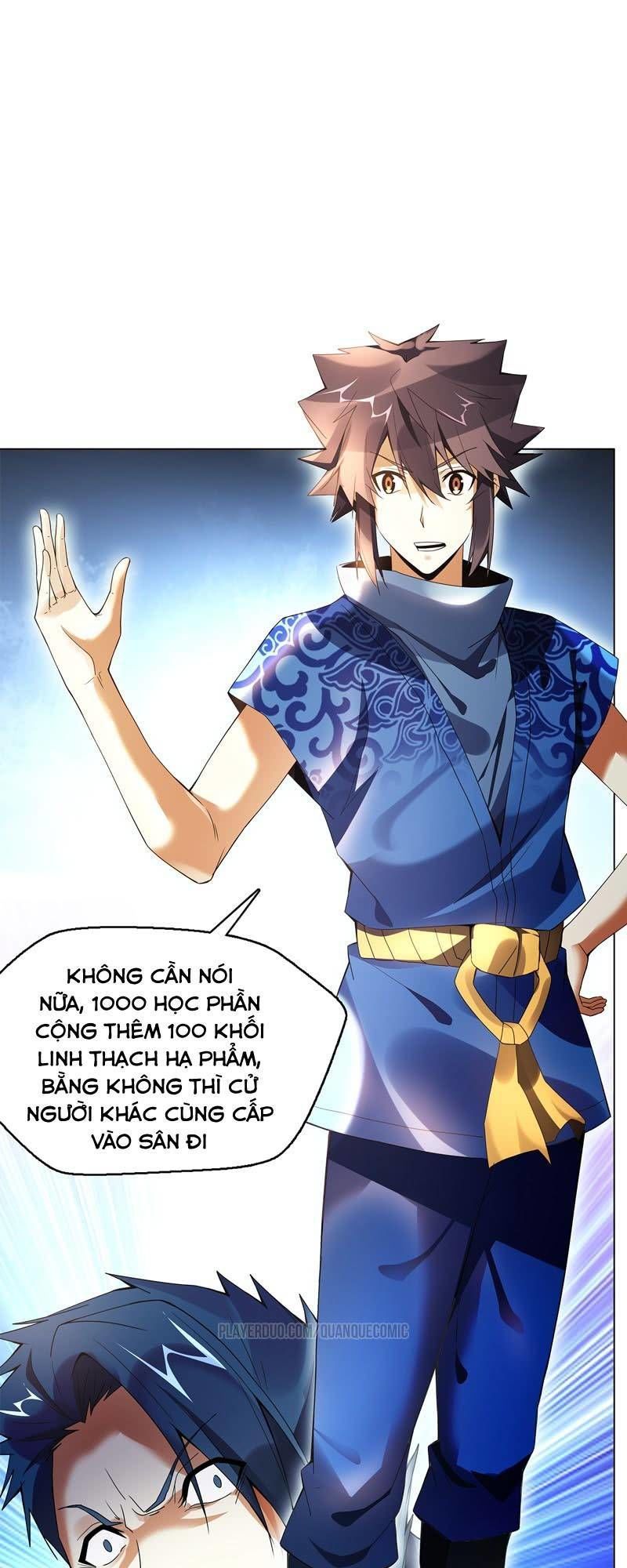 Thiên Thần Quyết Chapter 63 - 1