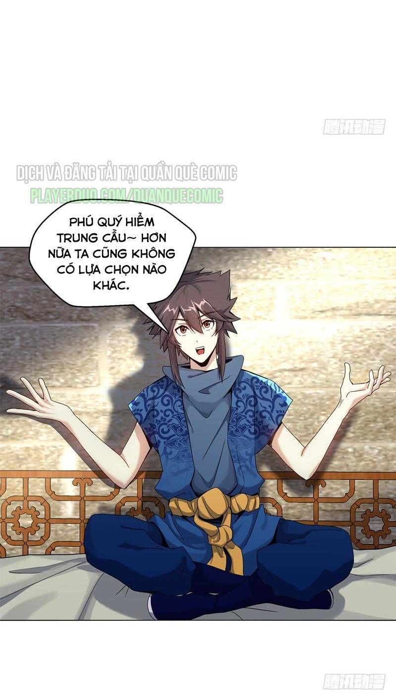 Thiên Thần Quyết Chapter 64 - 2