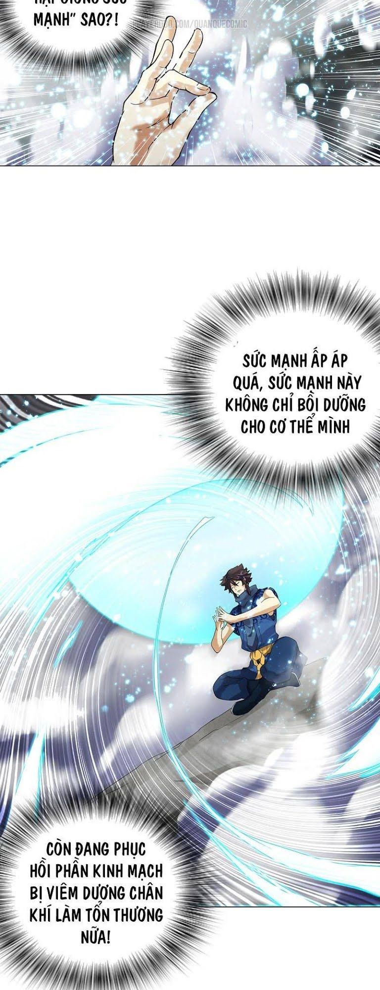 Thiên Thần Quyết Chapter 70 - 13