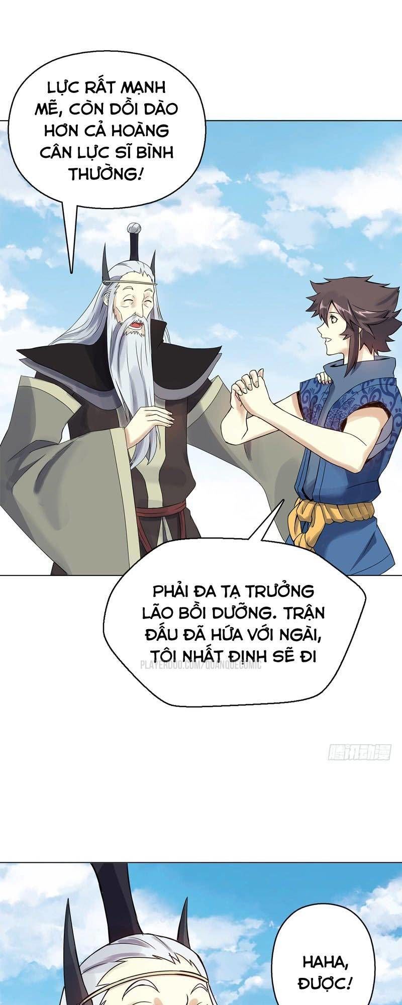 Thiên Thần Quyết Chapter 70 - 26