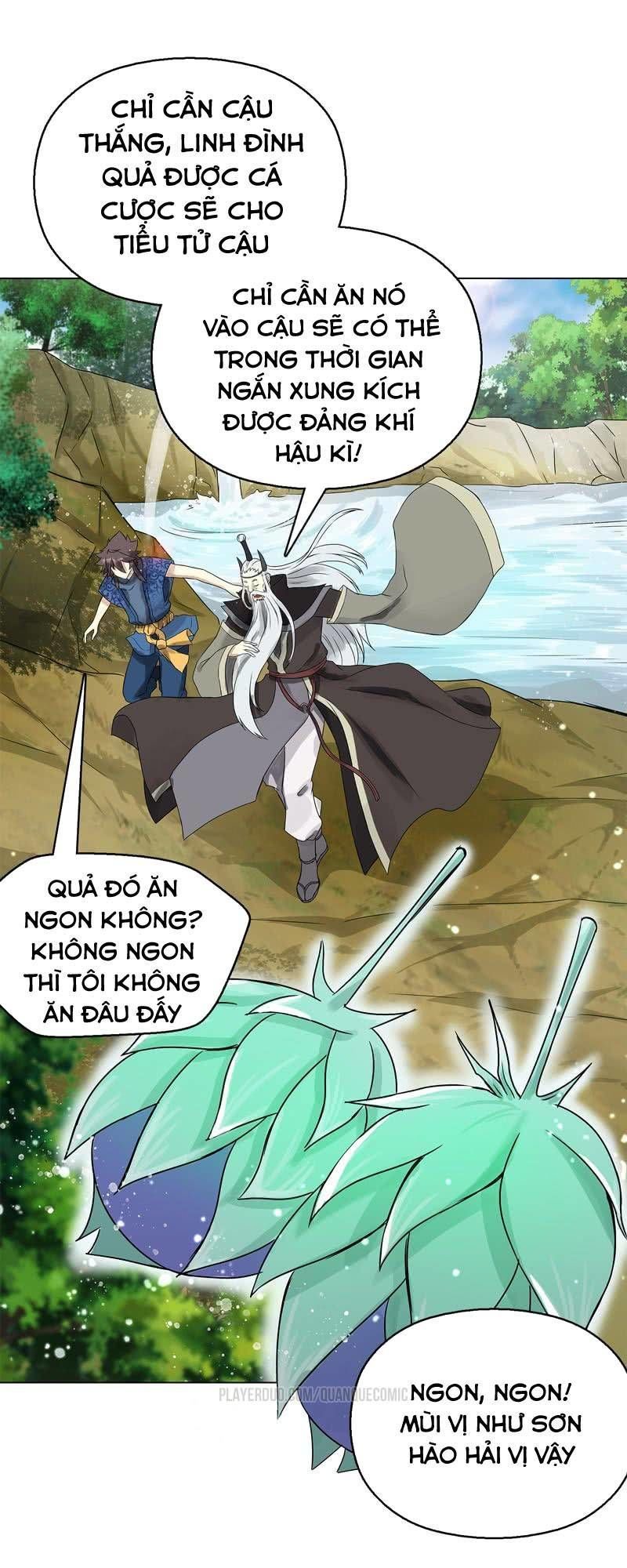 Thiên Thần Quyết Chapter 70 - 28