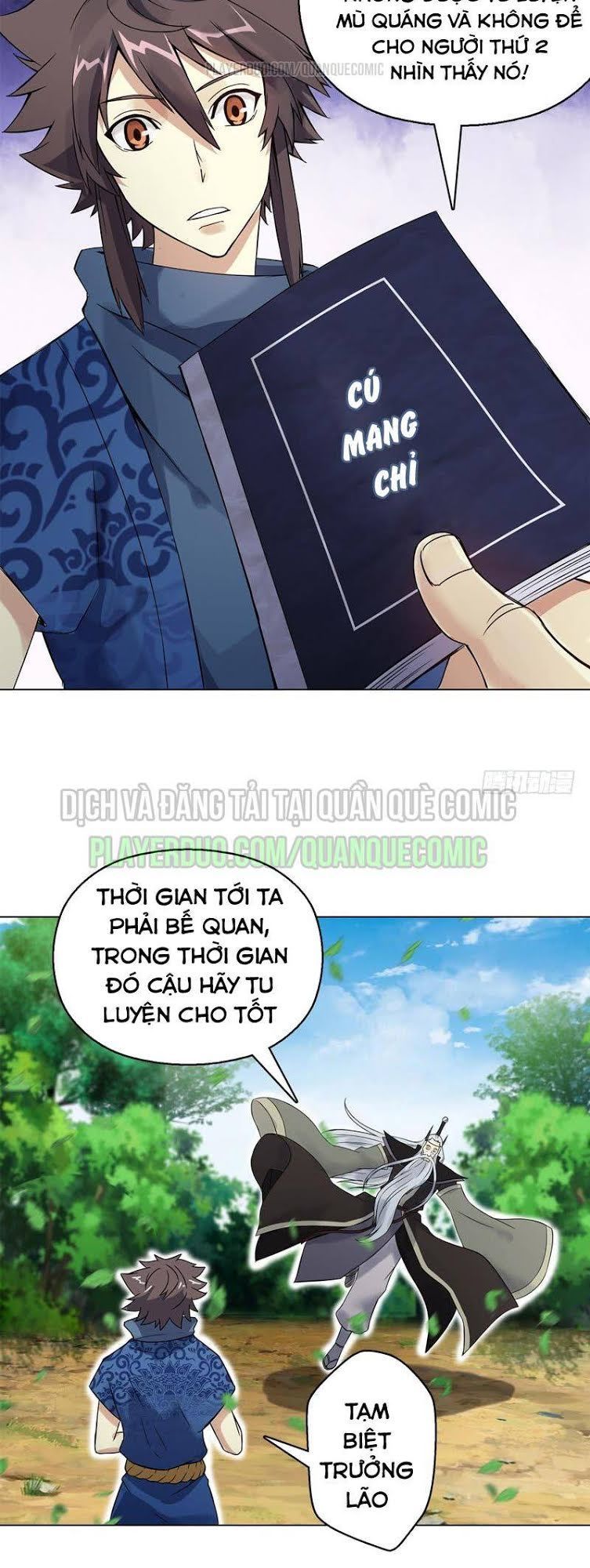 Thiên Thần Quyết Chapter 70 - 31