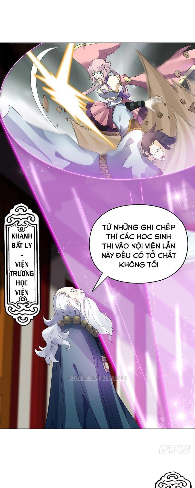 Thiên Thần Quyết Chapter 71 - 5