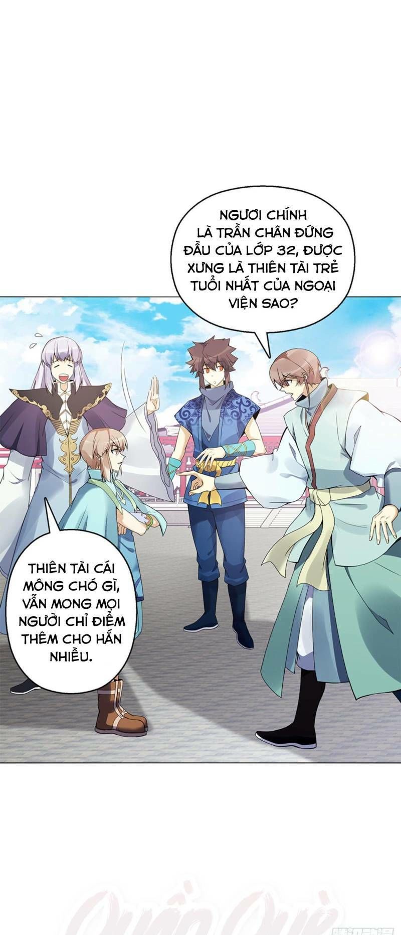 Thiên Thần Quyết Chapter 78 - 19