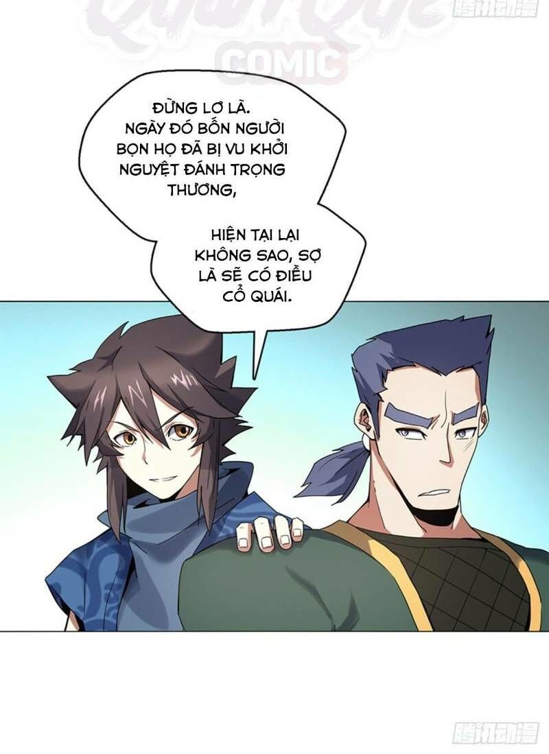 Thiên Thần Quyết Chapter 78 - 28