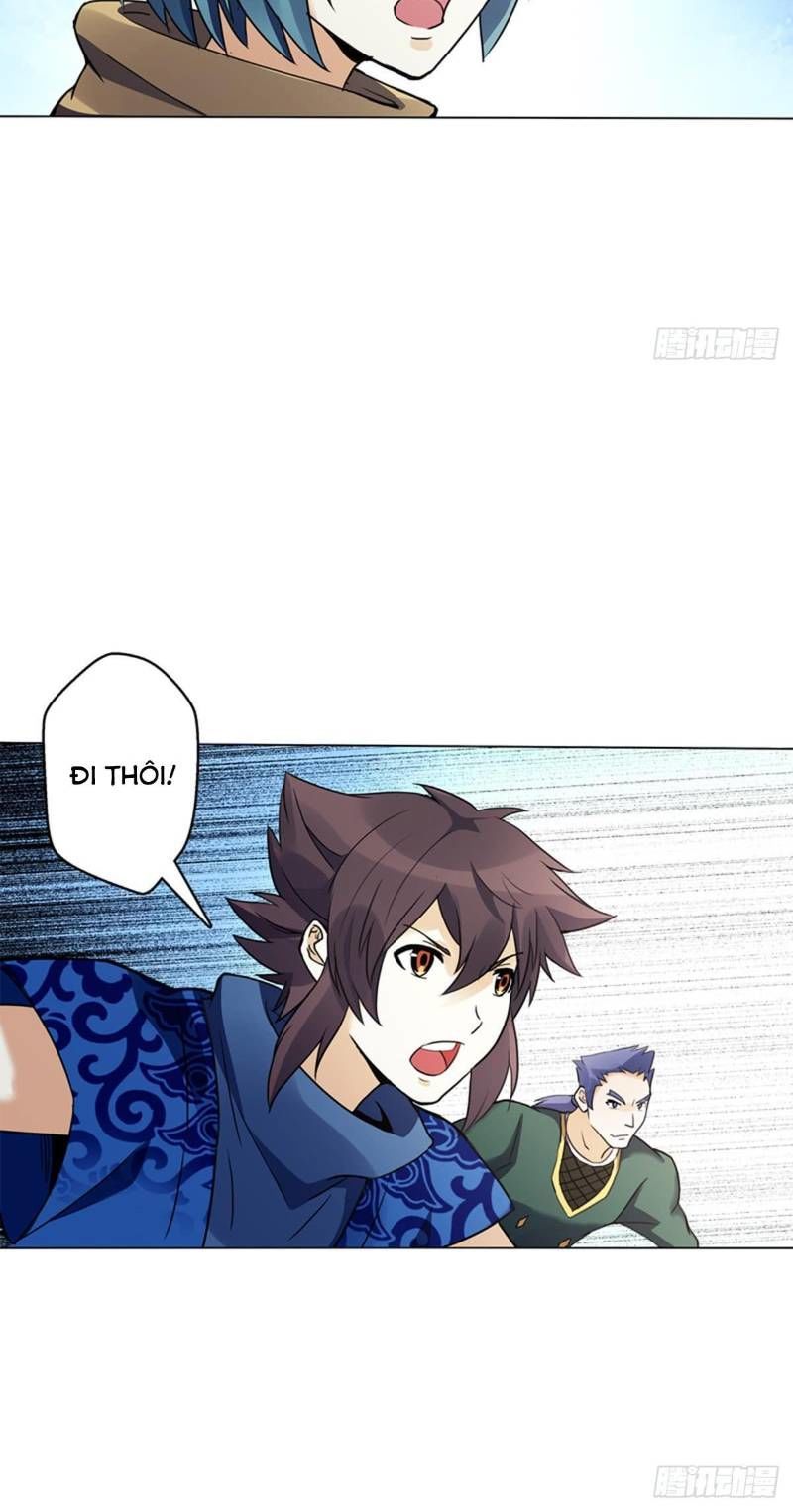 Thiên Thần Quyết Chapter 80 - 2