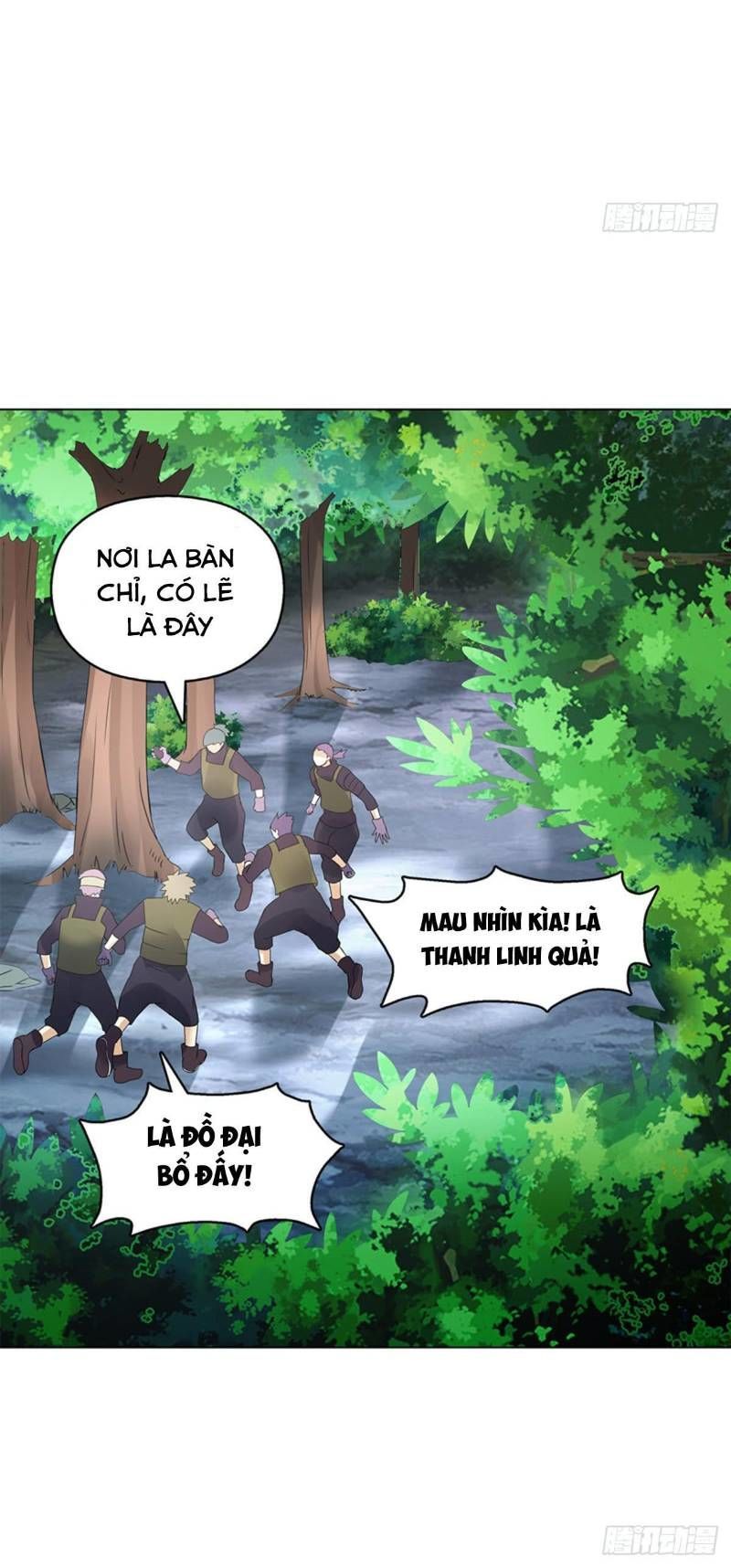 Thiên Thần Quyết Chapter 80 - 16