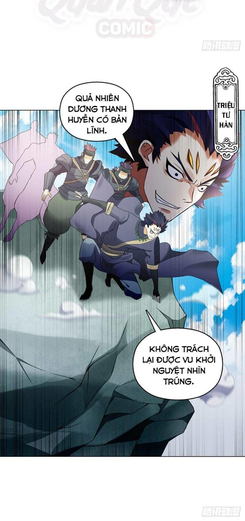 Thiên Thần Quyết Chapter 84 - 18