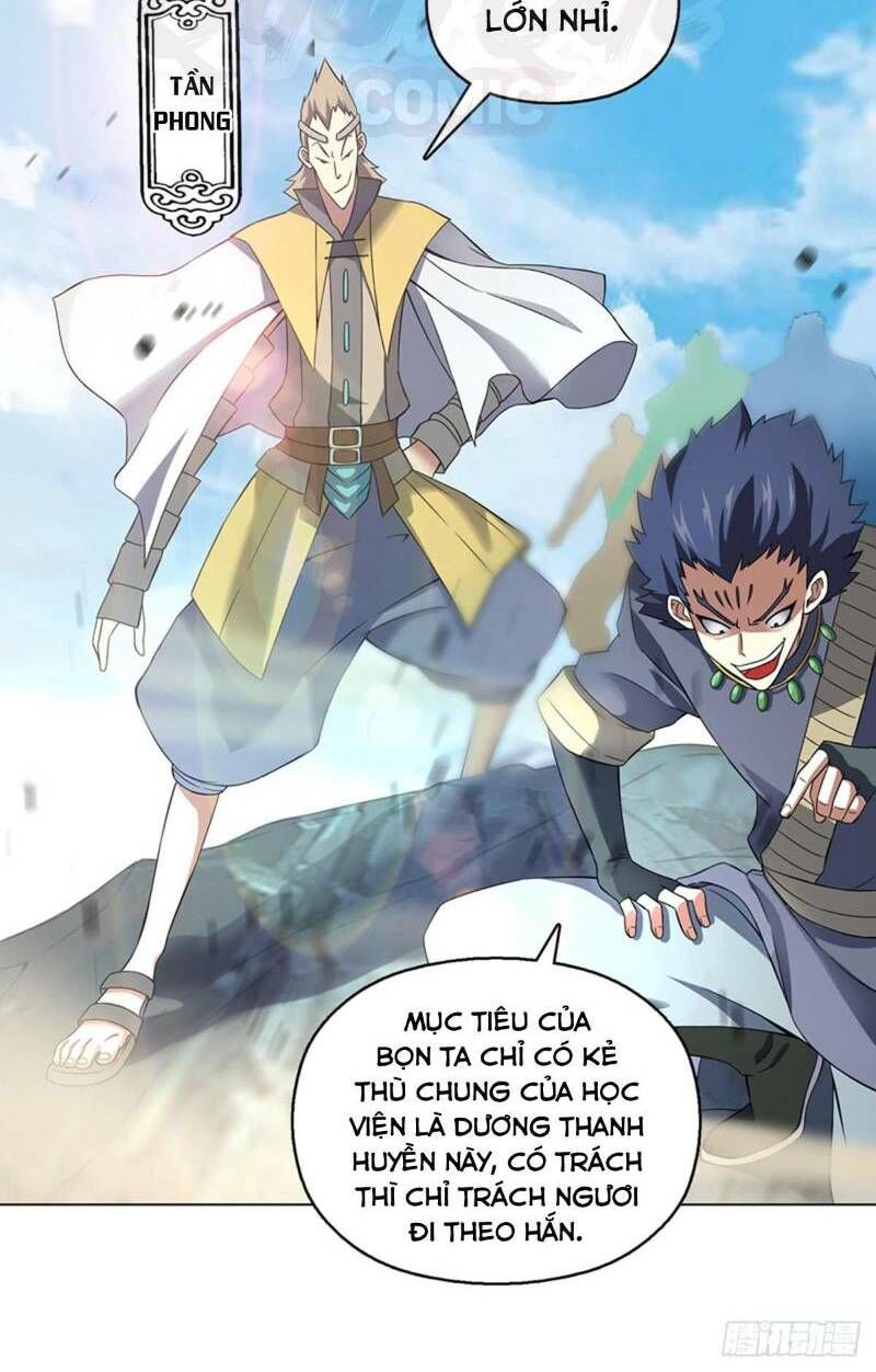 Thiên Thần Quyết Chapter 84 - 22