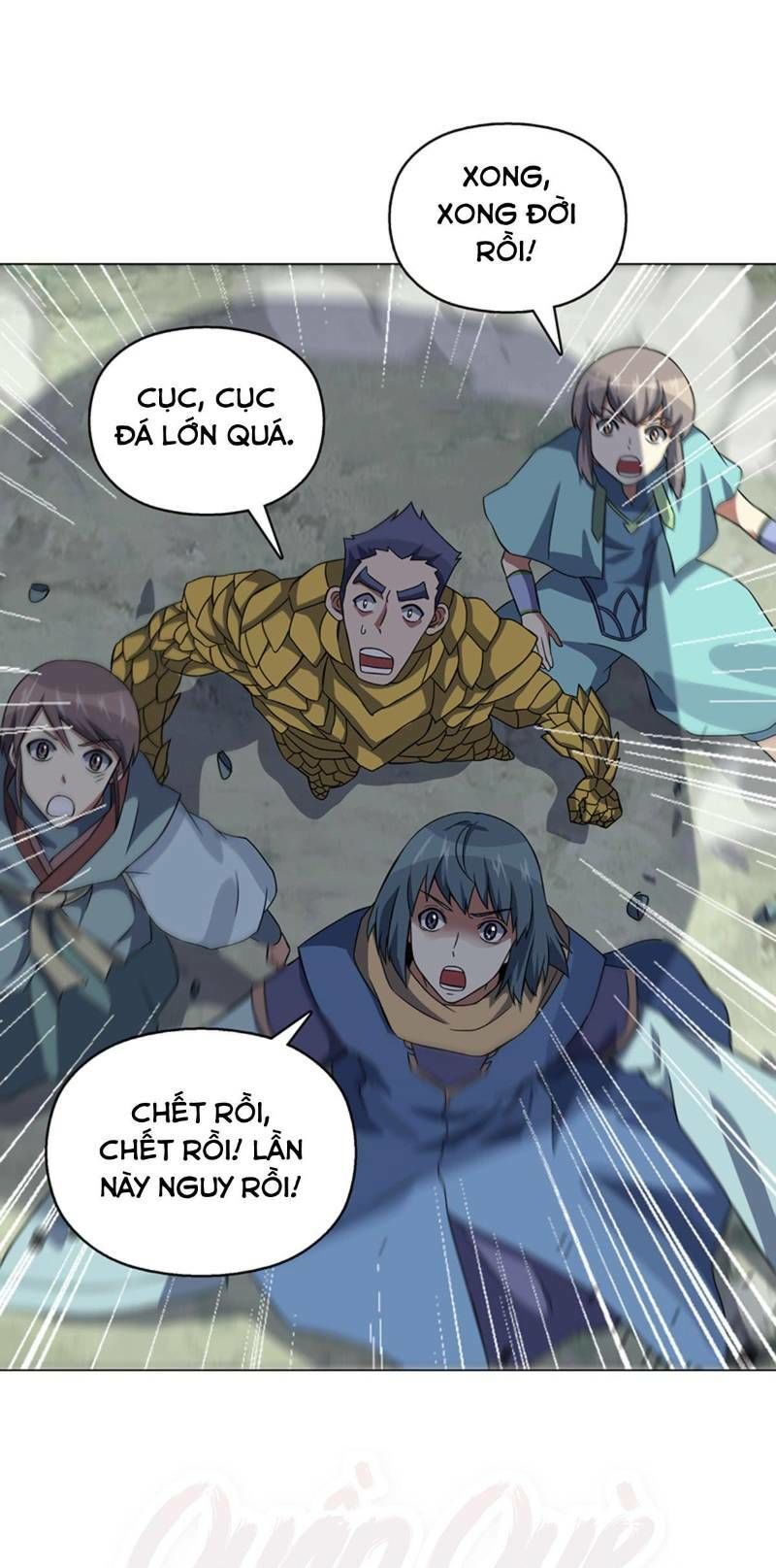 Thiên Thần Quyết Chapter 84 - 7