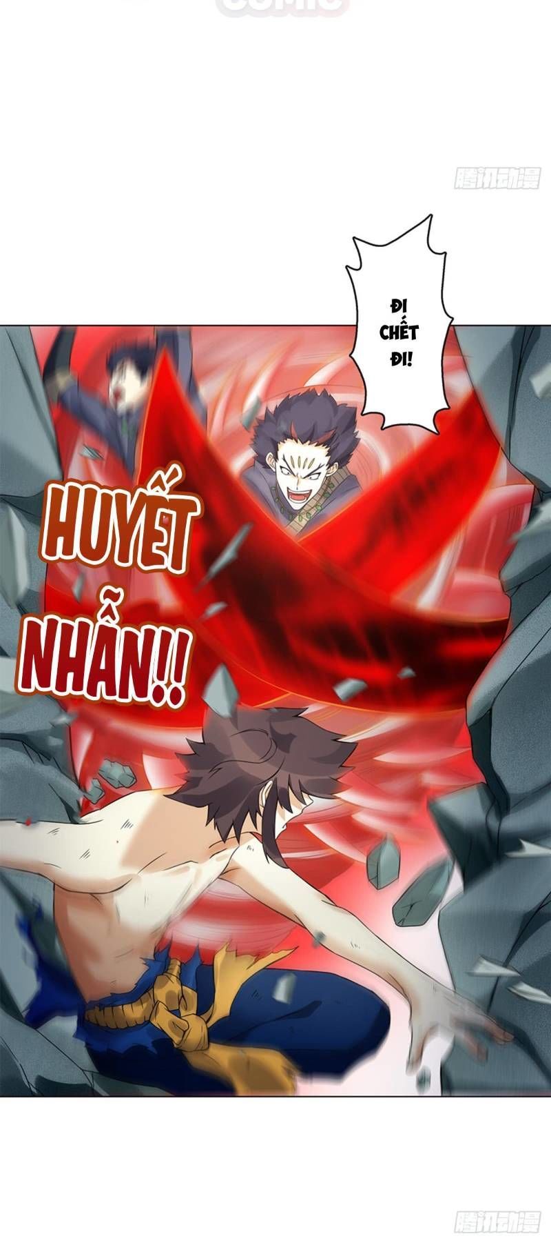 Thiên Thần Quyết Chapter 85 - 24