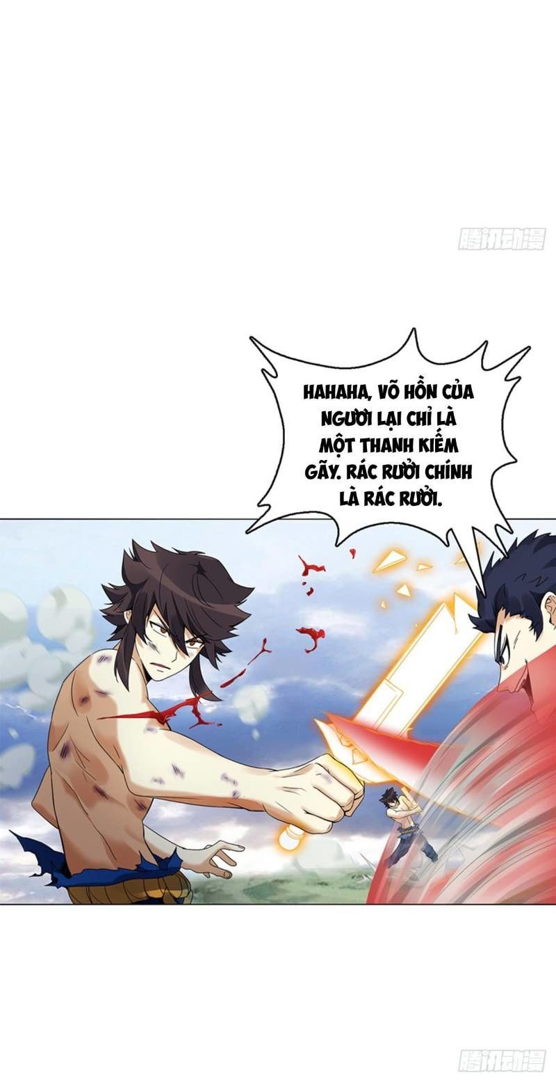 Thiên Thần Quyết Chapter 85 - 28