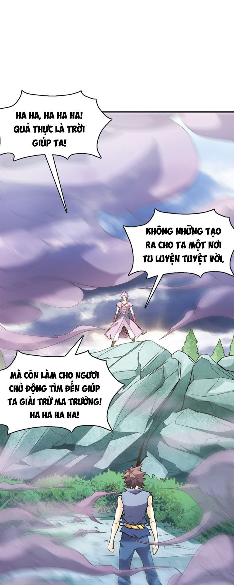 Thiên Thần Quyết Chapter 89 - 19