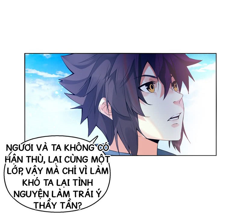 Thiên Thần Quyết Chapter 9 - 12