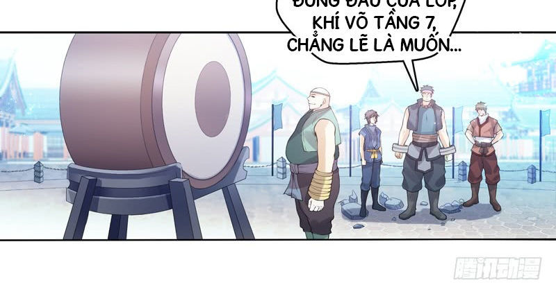 Thiên Thần Quyết Chapter 9 - 8