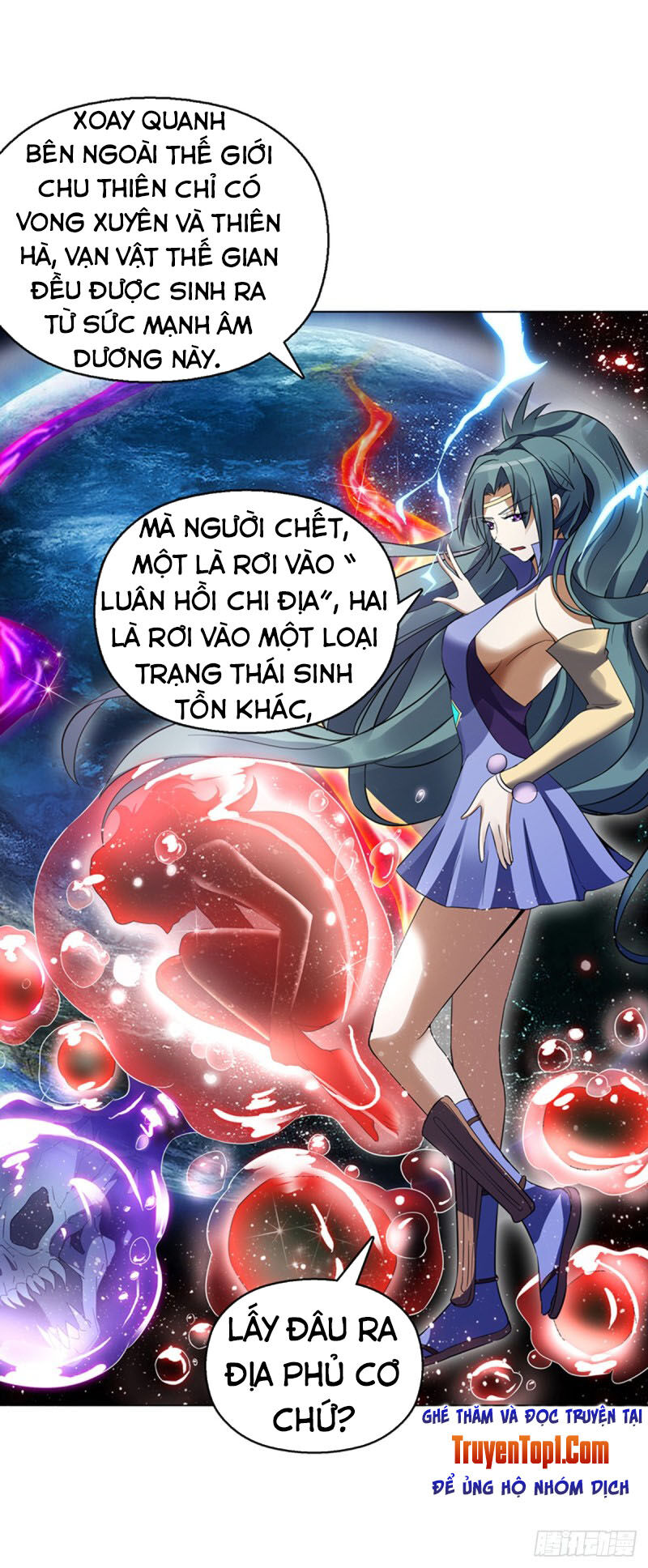 Thiên Thần Quyết Chapter 98 - 12