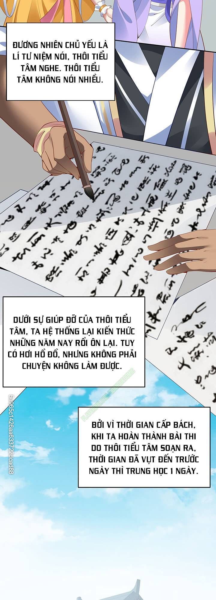 Nghịch Lân Chapter 18 - 15